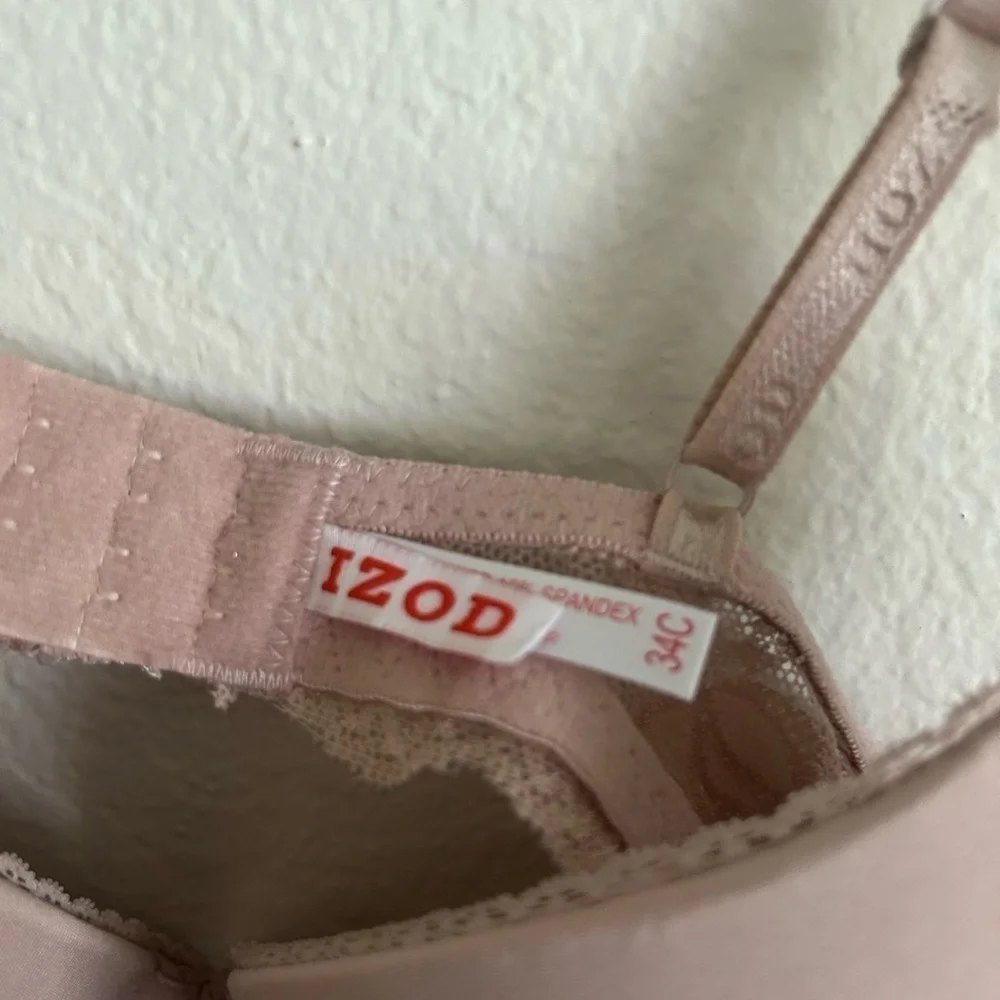 Izod wired push